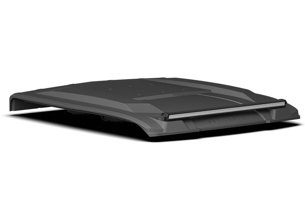 Wet Sounds Wet Sounds AR-5 Ranger Crew Amplified Roof Audio System with Lighting - Four 8-Inch Speakers, One 12-Inch Subwoofer,