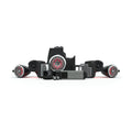 Rockford Fosgate RZR19PXP-STG5 Audio Kit: PMX-3 Receiver, 1500-Watt Amp, Front Speakers & M2 Tweeters, M2 Color Optix Lighted 10” Subwoofer & M2 6.5" Rear Speakers for Select RZR Pro XP Models (2019+)