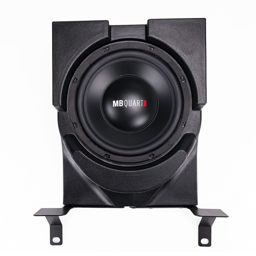 MB Quart 1800 Watt Stage 5 Can Am Maverick X3 (2017-2025) Tuned, Complete Audio Car Speakers Sound System Utility Terrain Vehicles, Off Road, Black
