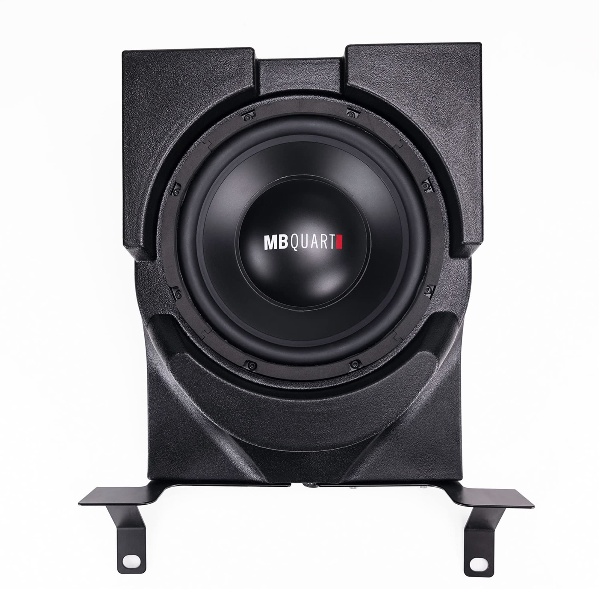 MB Quart 1800 Watt Stage 5 Can Am Maverick X3 (2017-2025) Tuned, Complete Audio Car Speakers Sound System Utility Terrain Vehicles, Off Road, Black